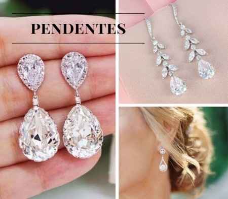 Brincos Pendentes ?