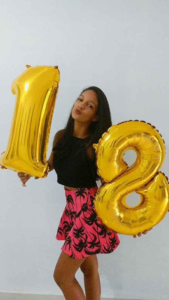 Aniversário - 1