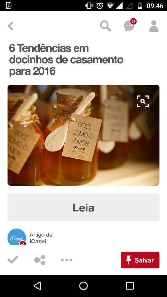 Lembrancinhas - 1