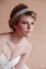 Tiara para inspiração