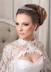 Tiara para inspiração