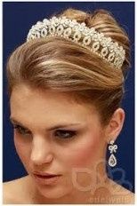 Tiara para inspiração