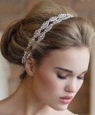Tiara para inspiração