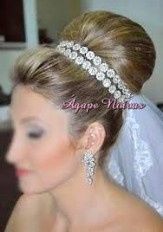 Tiara para inspiração