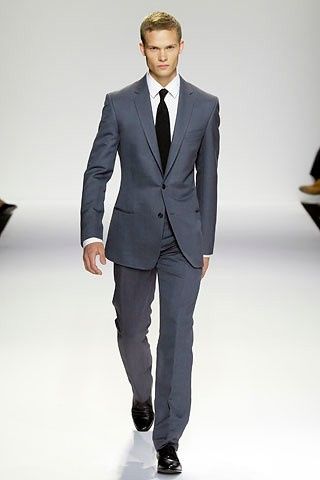 Traje do noivo