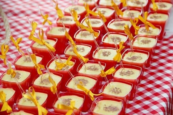 Chá de panela tema festa junina