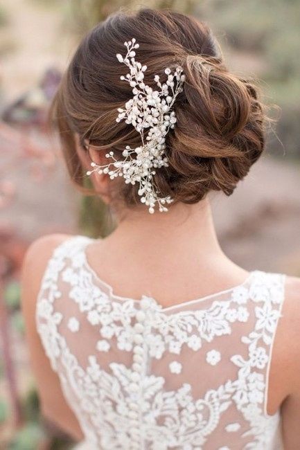 O penteado - B