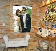 Banner com foto do casal