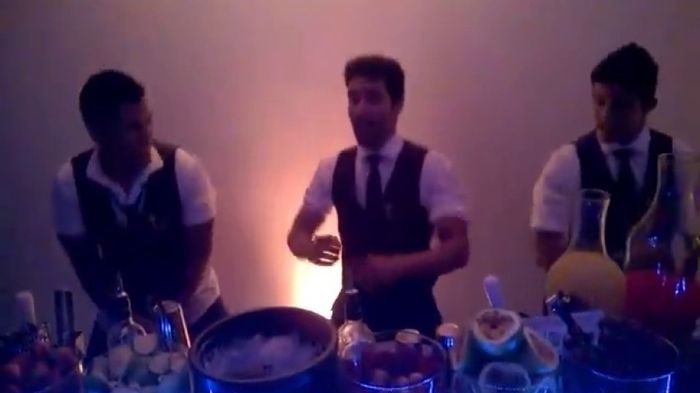 Bar de drinks 