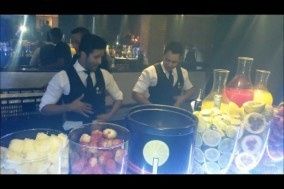 Bar de drinks 