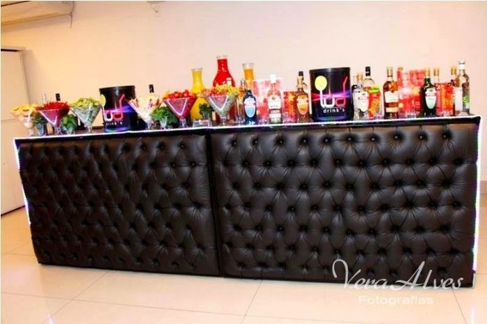 Bar de drinks 