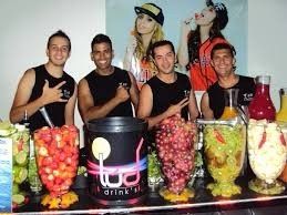 Bar de drinks 