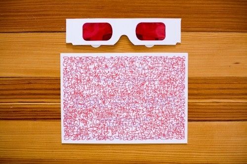 3 d muito legal