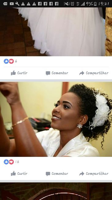 Inspiração para penteado. - 7