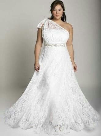 Vestido  de noiva plus size - 4