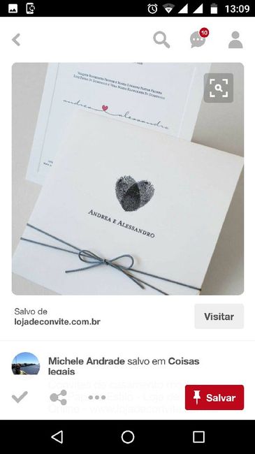 Convites ajudem - 2