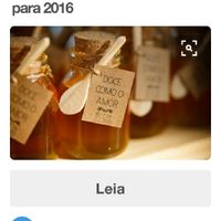 Lembrancinhas - 1
