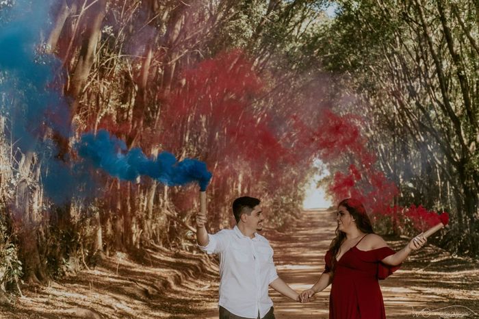 Pré Wedding em Holambra (SP) 6