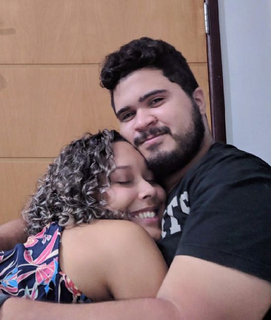 INSTAGRAM: qual a foto mais linda de vocês dois juntos? - 1