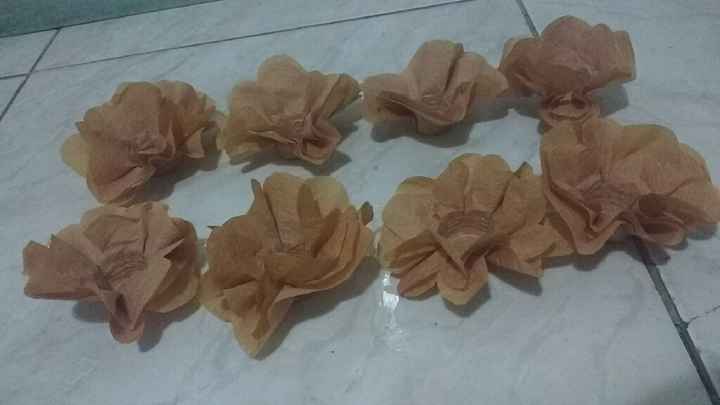 Forminhas para doces. - 1