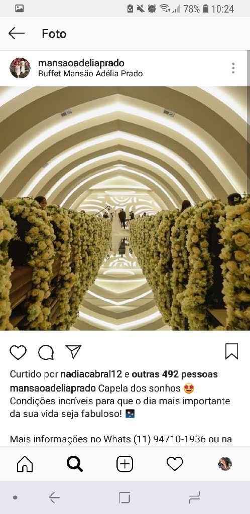 Estou ofertando minha data do casamento!!! 01/09/2019 - 6