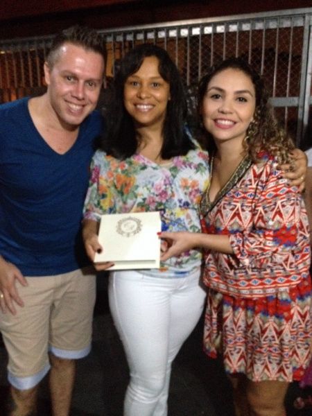 Meu jantar de padrinhos, daminhas e pagens - 15
