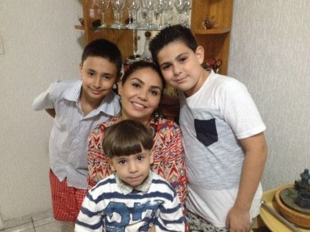 Meu jantar de padrinhos, daminhas e pagens - 19