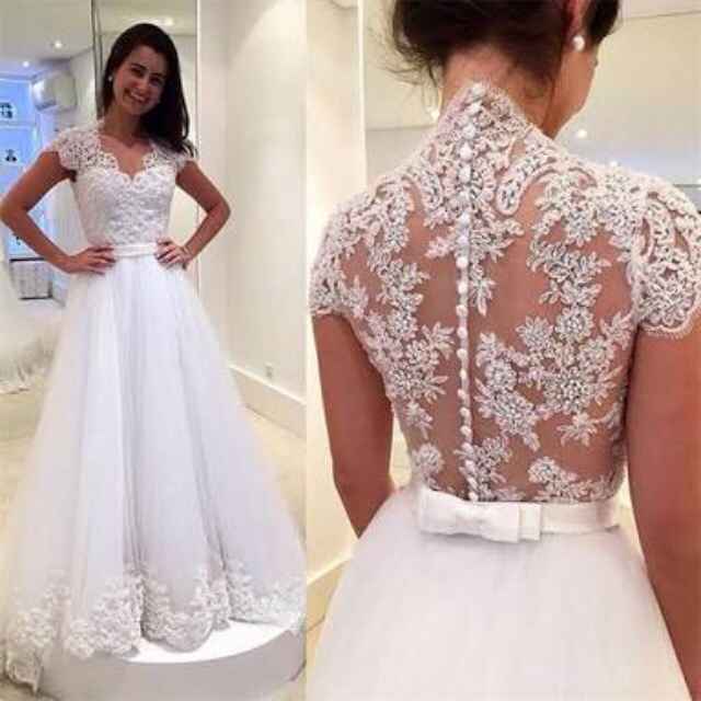  o vestido - 1