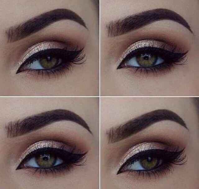  Qual make? 💆 - 1