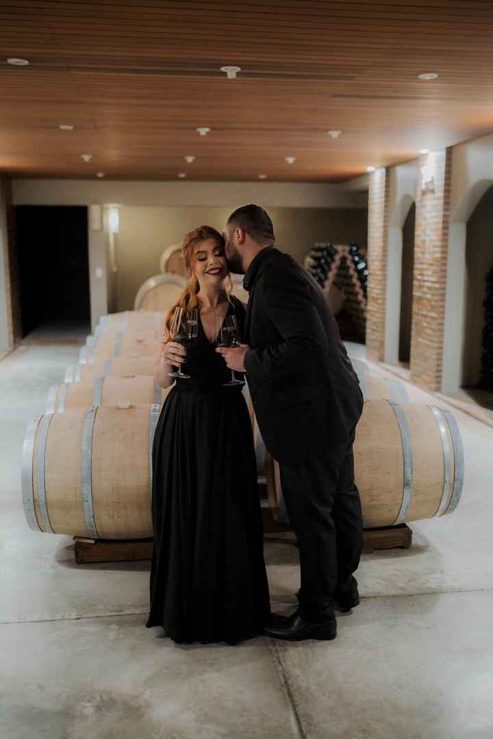 Pré Wedding todo preto! - 10