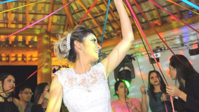 Bouquet de fitas 2
