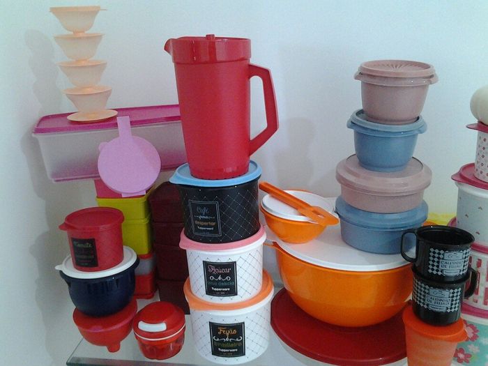 Minhas tupperwares #vemver - 3