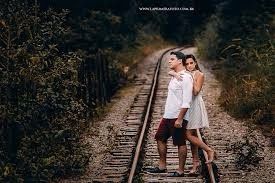 trilho do trem