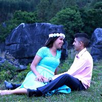  Meu pre wedding 😻😻 - 2