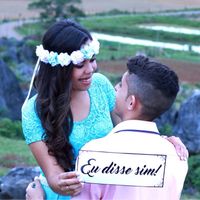  Meu pre wedding 😻😻 - 4