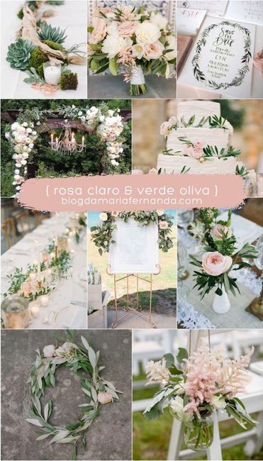  cor Decoração/madrinhas/convite - 1
