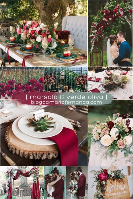  cor Decoração/madrinhas/convite - 4