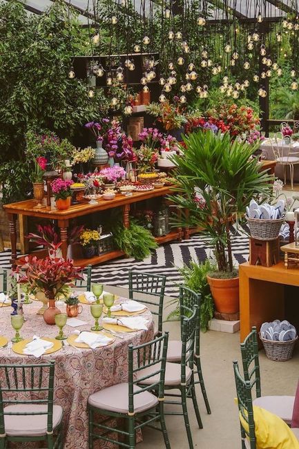  Decoração Tropical - 6