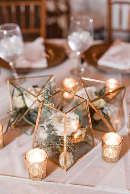  Qual o estilo/tema do seu casamento? - 3