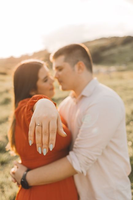 Nosso Ensaio Save The Date no nosso local de casamento 🤍 8