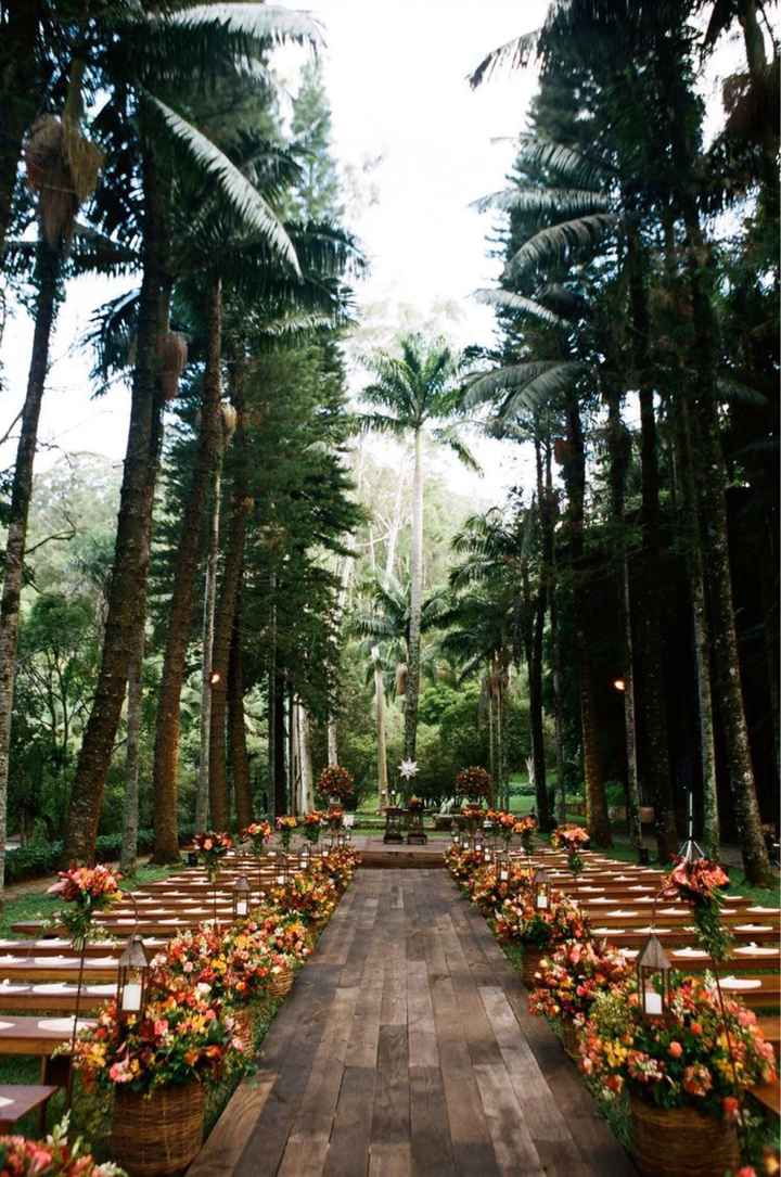 Passarela de madeira - 1