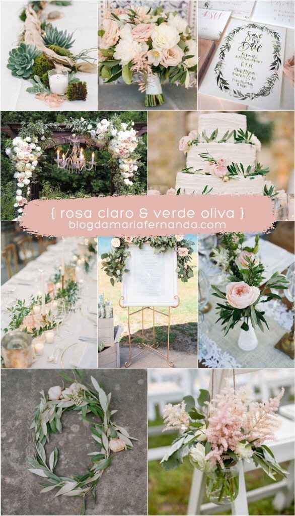  cor Decoração/madrinhas/convite - 1