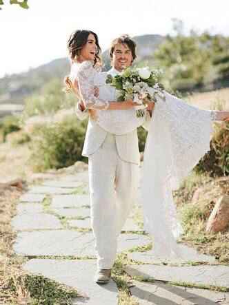  Sapatos para casamento na praia - 3