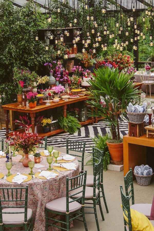  Decoração Tropical - 6