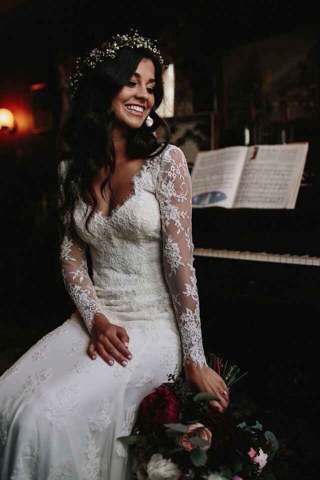  Casamento de dia - 1