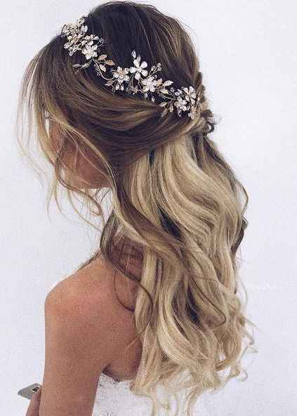 Penteado para rostos cheinhos 😊 - 2