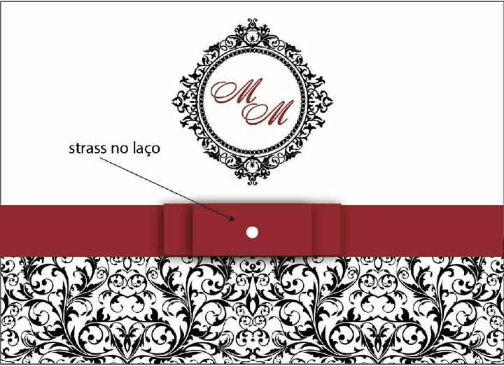Arte do convite - 1