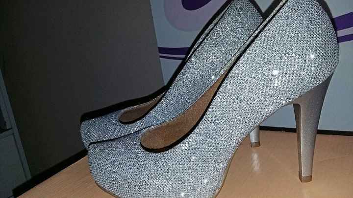 Sapatos perfeitos.. - 1