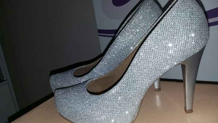 Sapatos perfeitos.. - 2