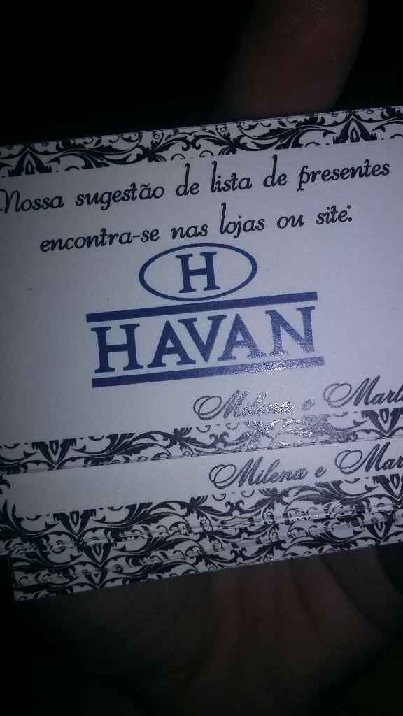 Meus convites chegaram!!! - 3